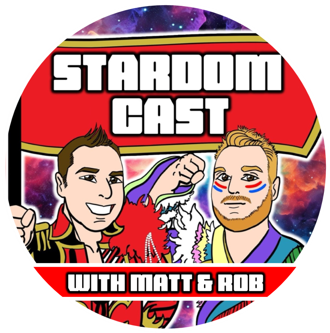 The Stardom Cast