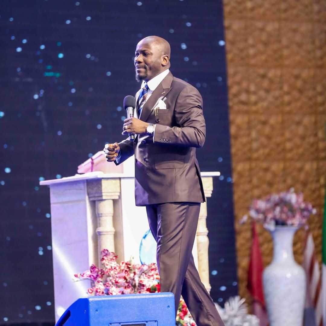 Apostle Bolis Garang