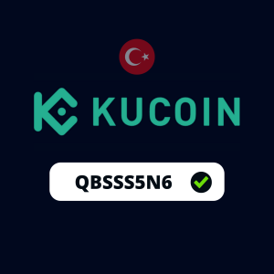 KuCoin Hoş Geldin Bonusu