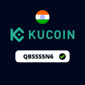 KuCoin Welcome Bonus India