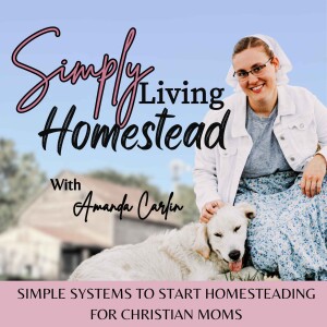 Simply Living Homestead Trailer