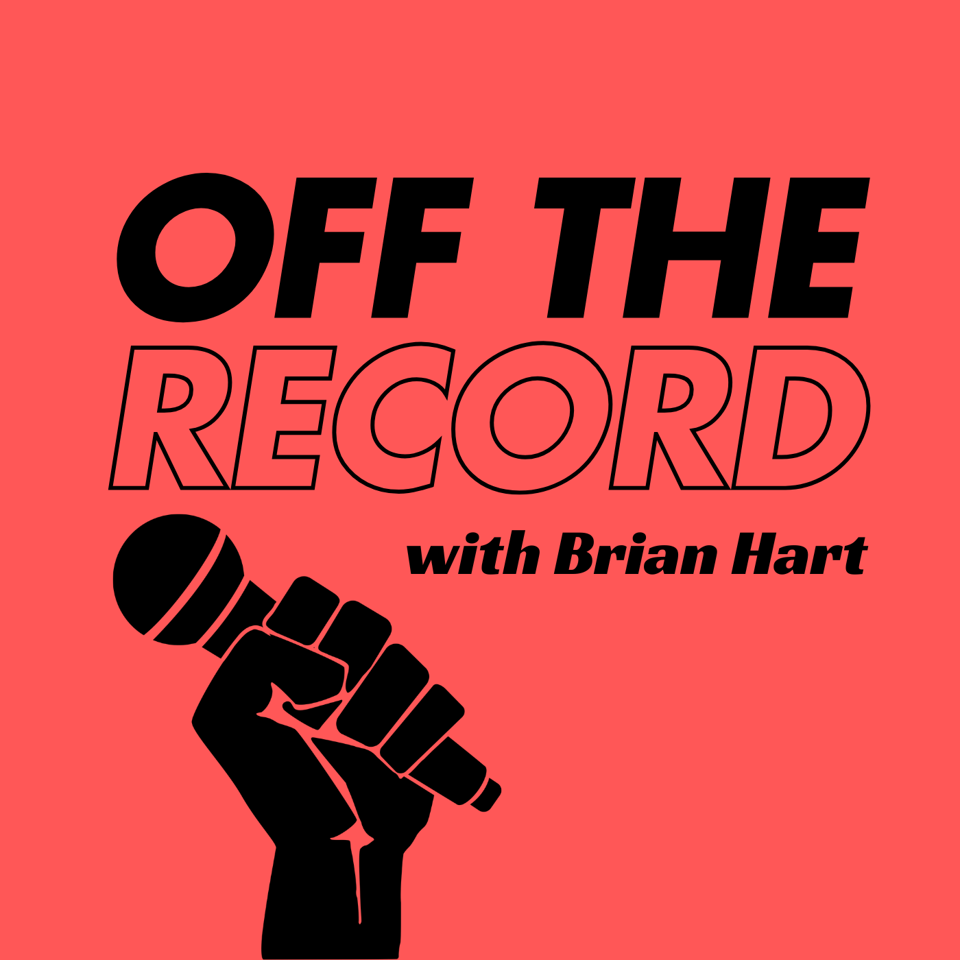 Off The Record with Brian Hart