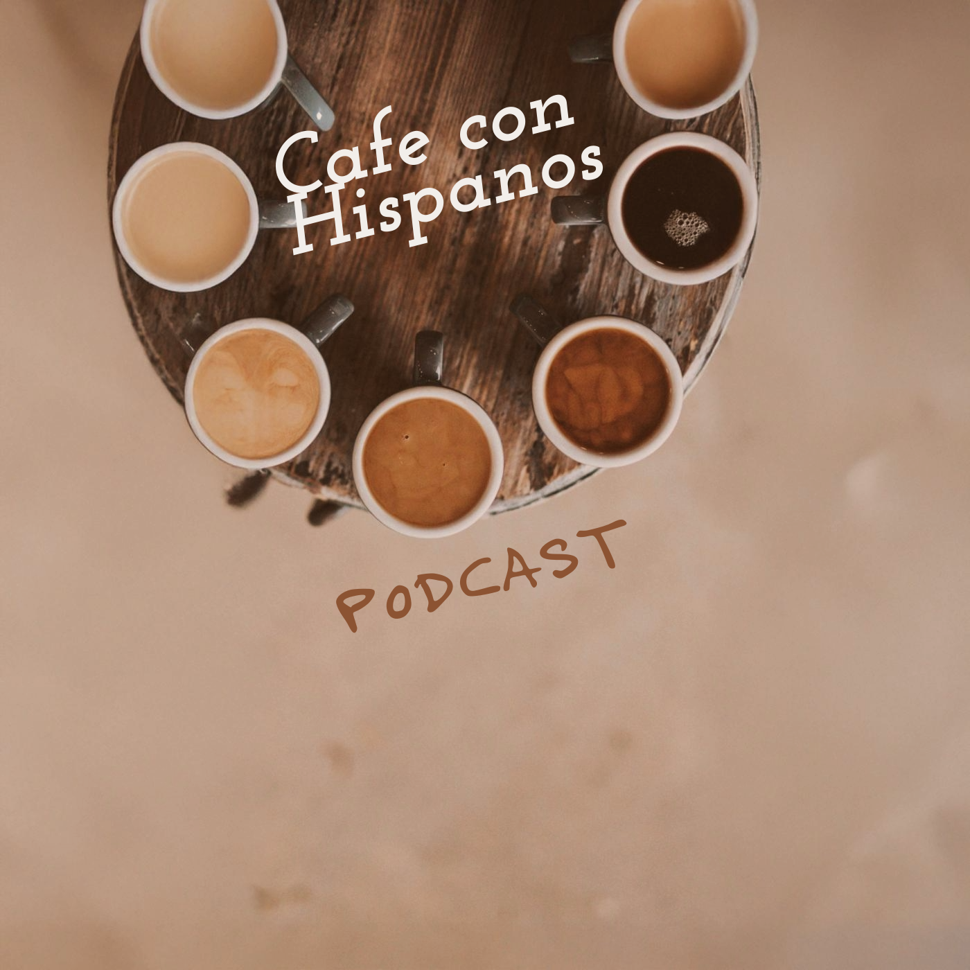 Cafe Con Hispanos  Podcast