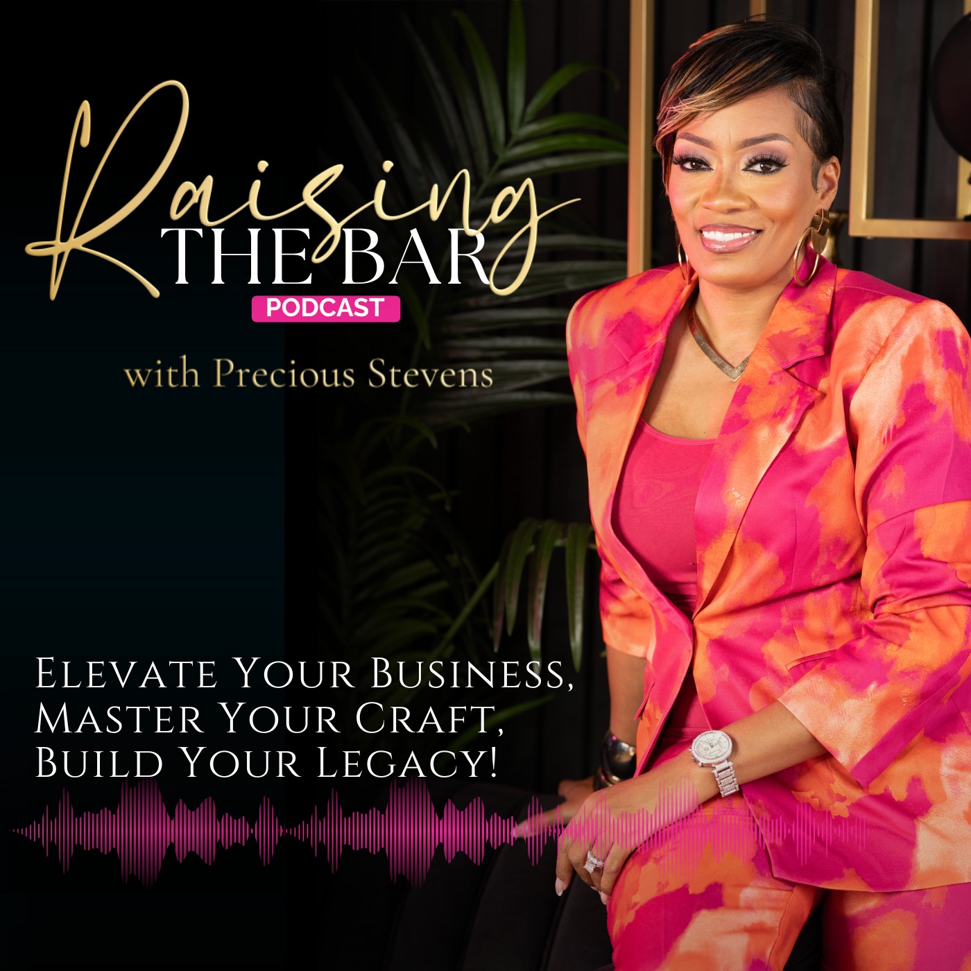 Raising The Bar Podcast
