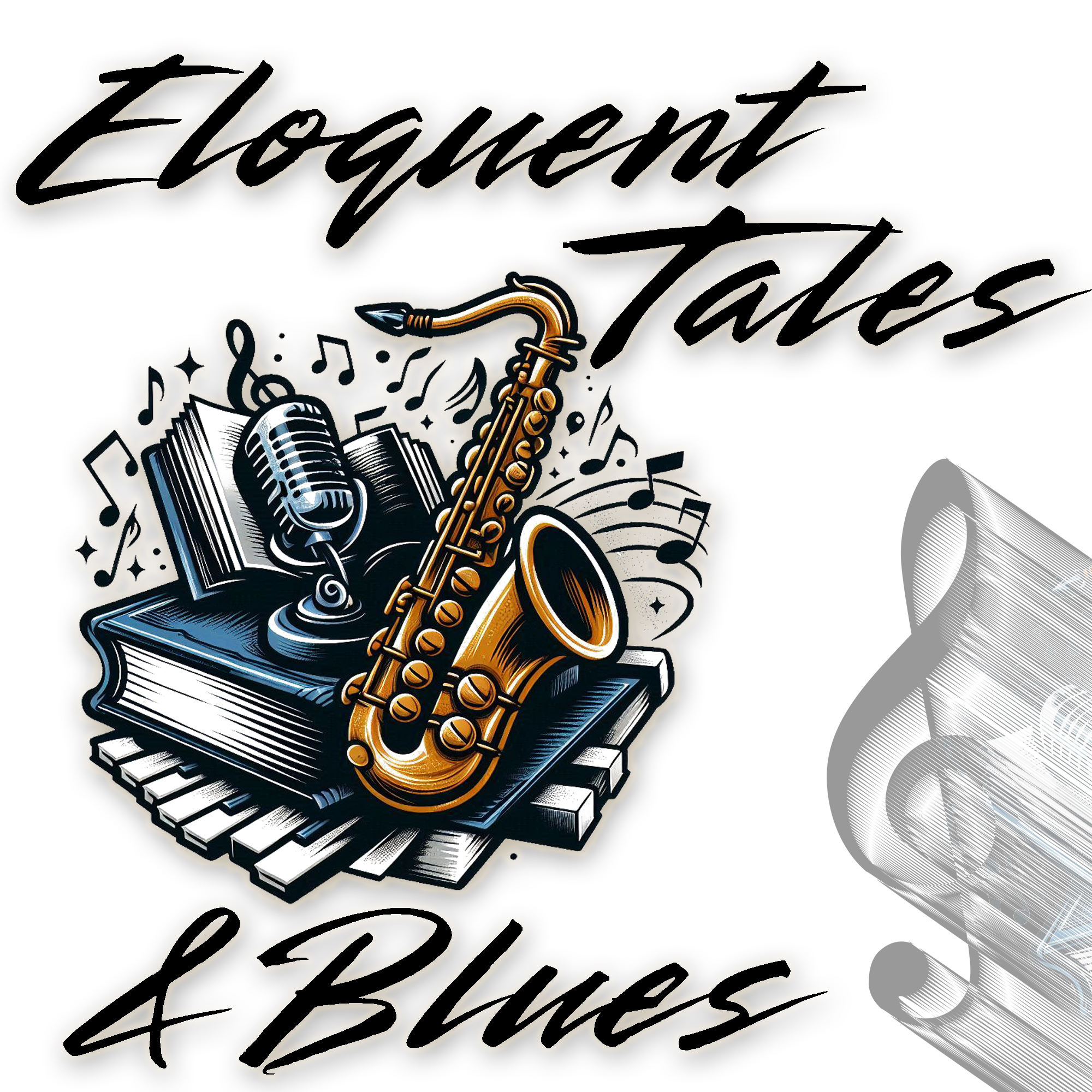 Eloquent Tales & Blues