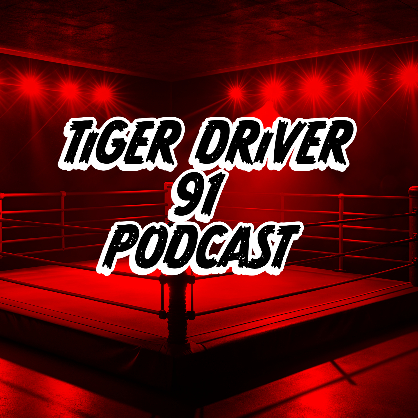 Tony TiGER DRiVER 91