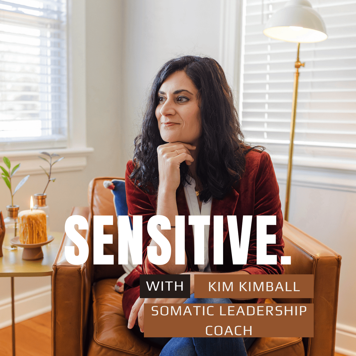 Sensitive.
