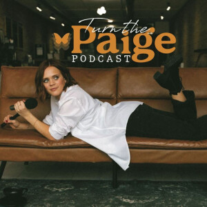 Turn the Paige Podcast Epi: 6- Book Club Fridays Self-Help Edition