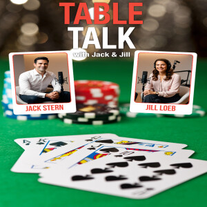 Table Talk with Jack & Jill - BlackJack