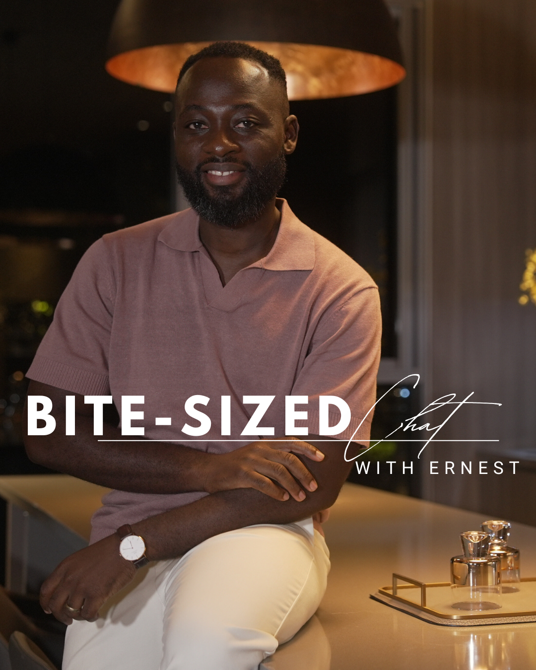 Bite-sized Chat