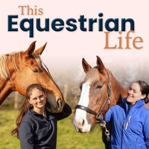 Episode 2 - Managing yard conflict and mental health as an equestrian