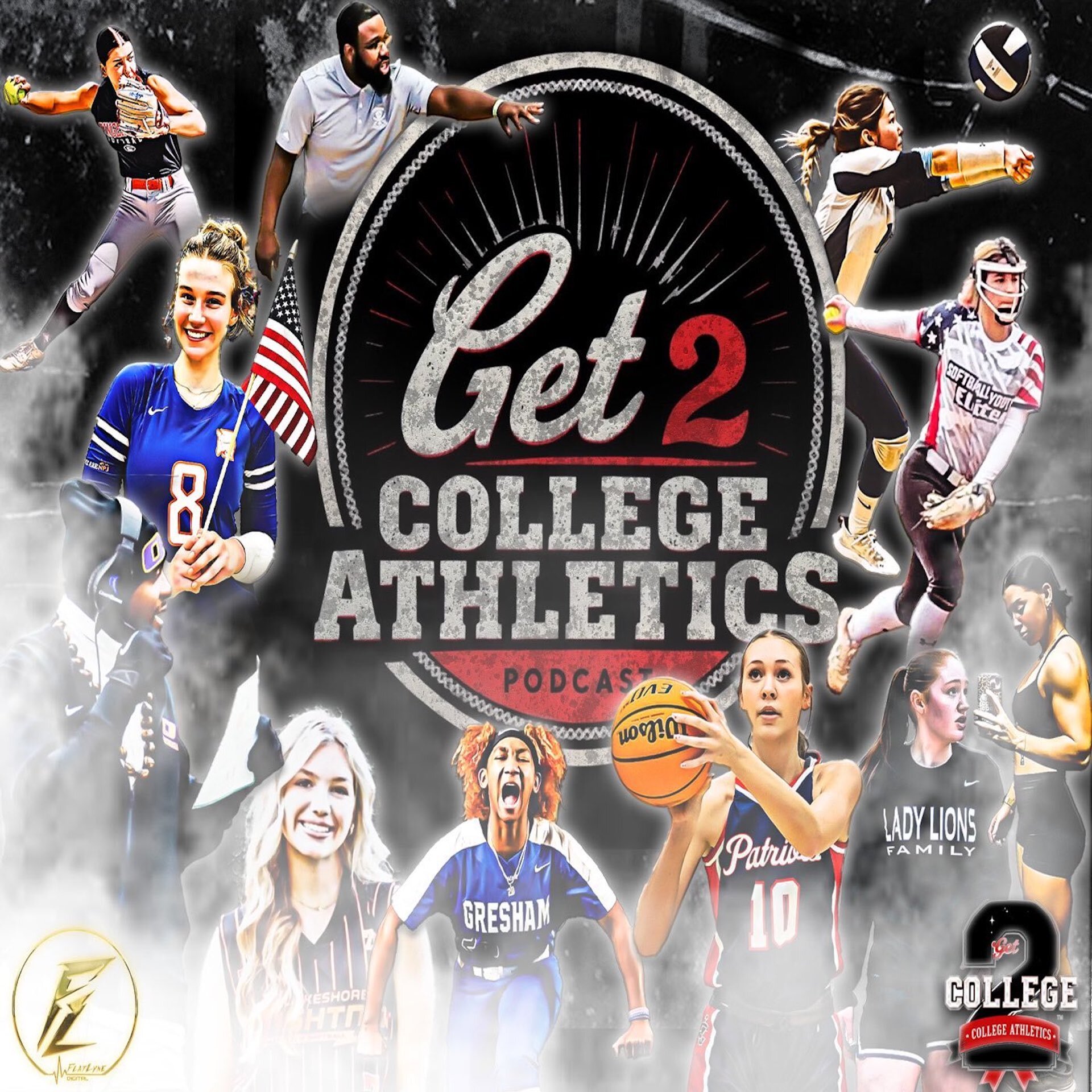 Get 2 College Athletics Podcast