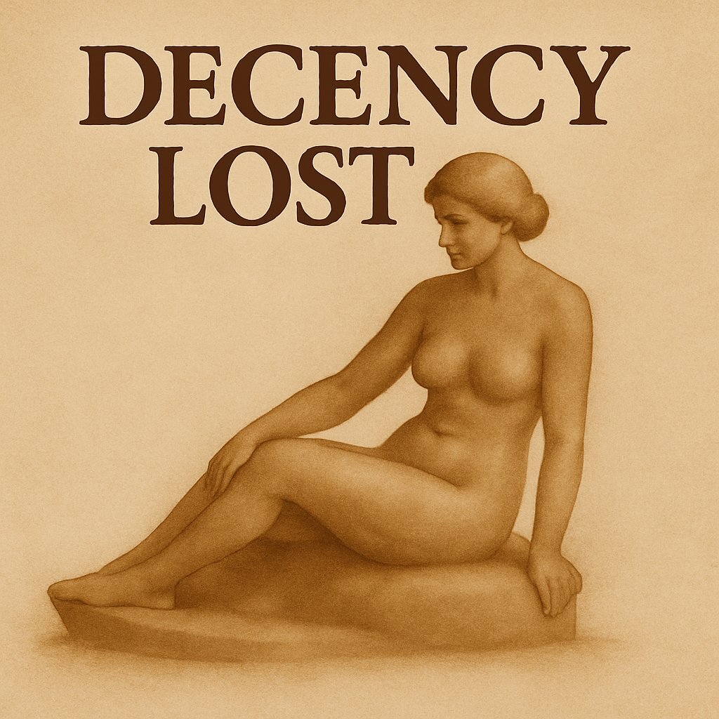Decency Lost