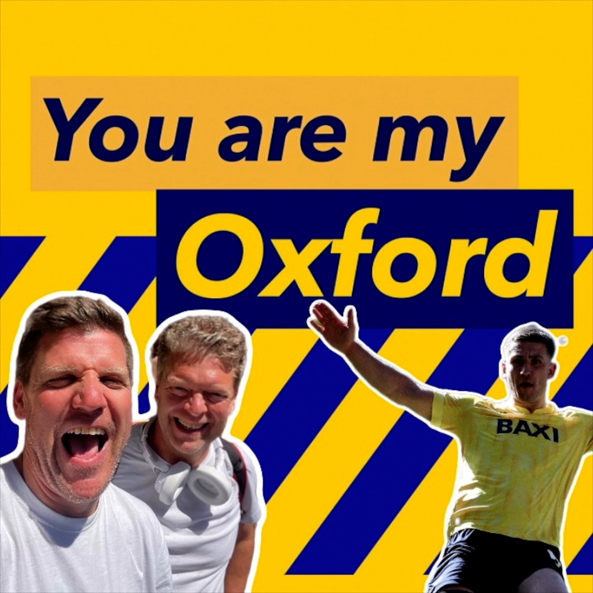 You Are My Oxford
