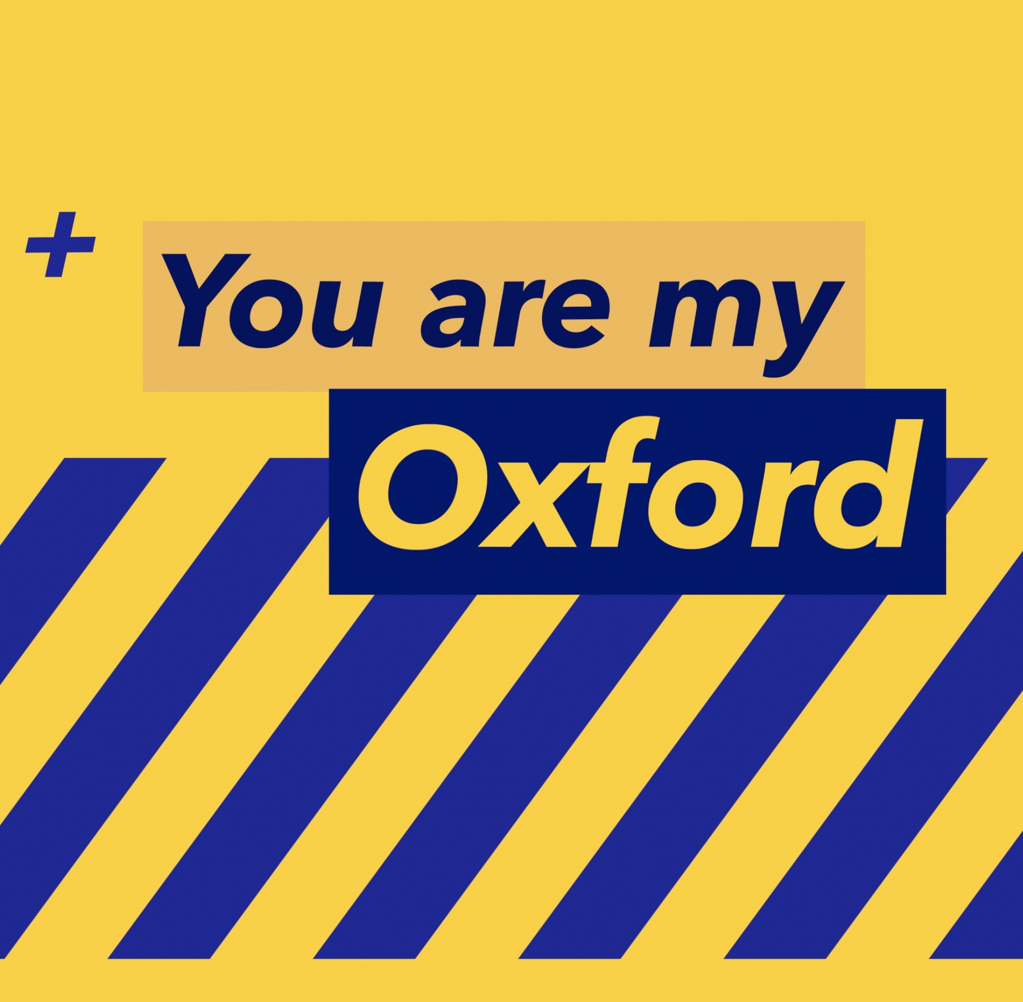 You Are My Oxford