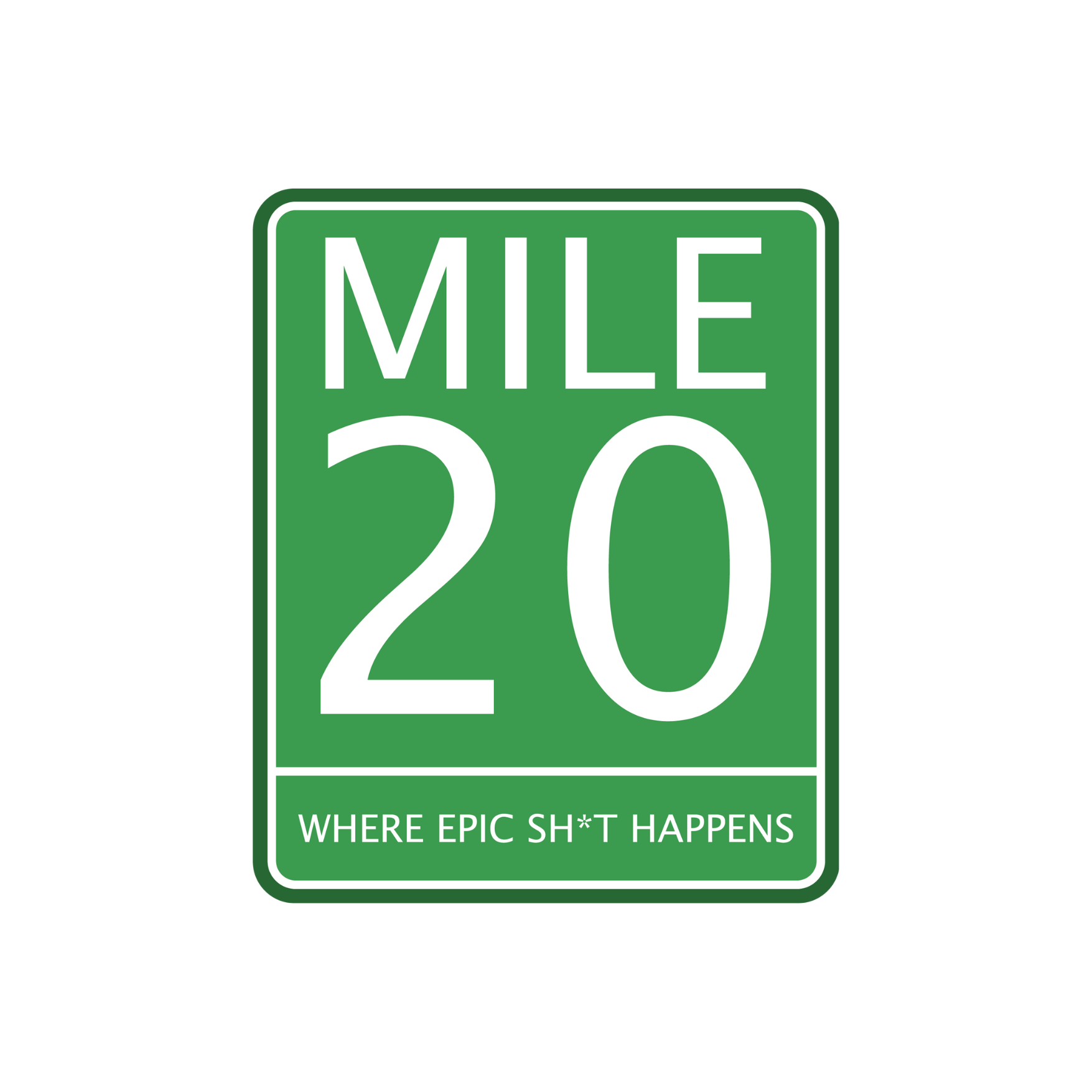 Mile 20