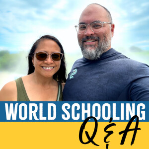 Episode 0 (Video): Trailer - Welcome to Worldschooling Q&A