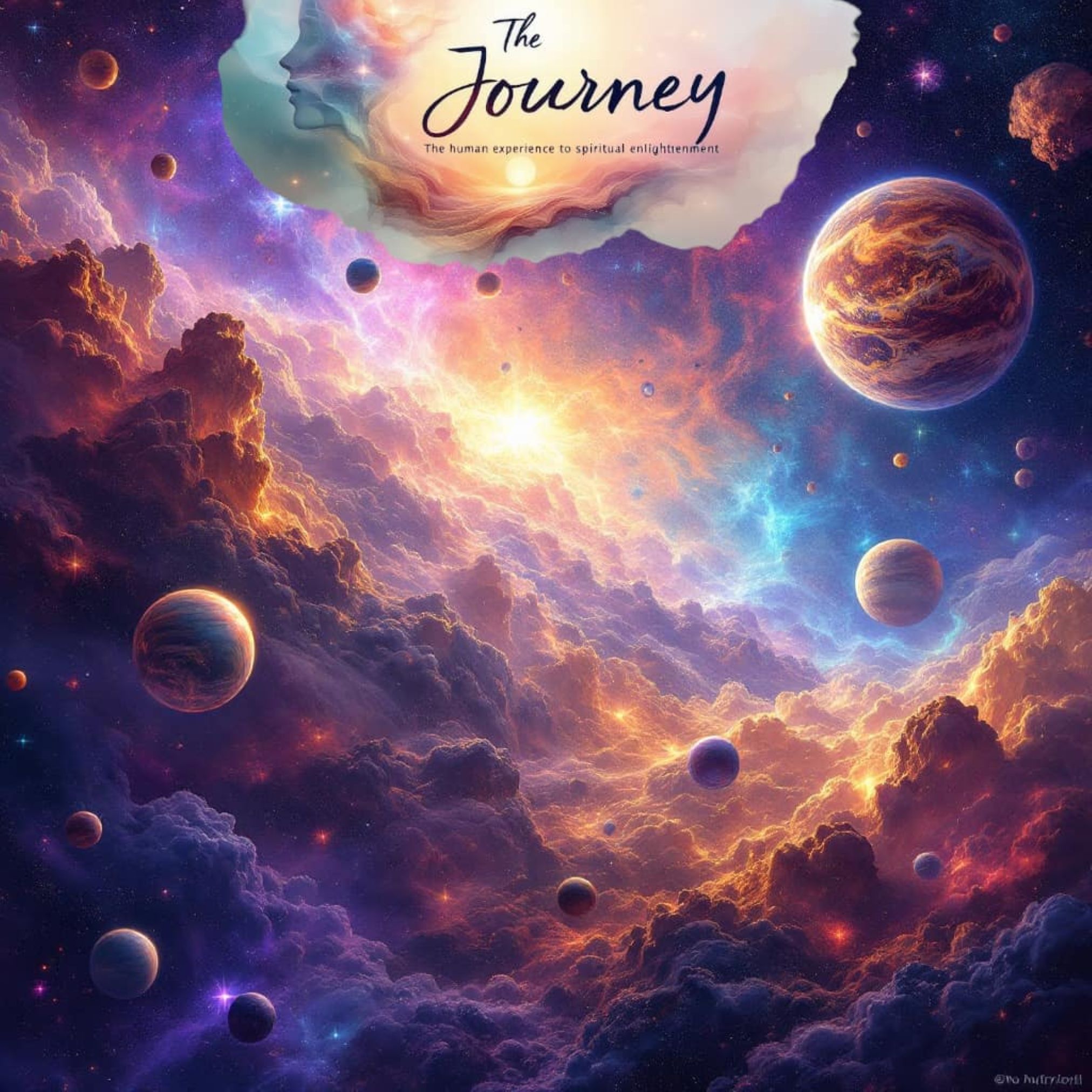 The Journey: The Human Experience to Spiritual Enlightenment