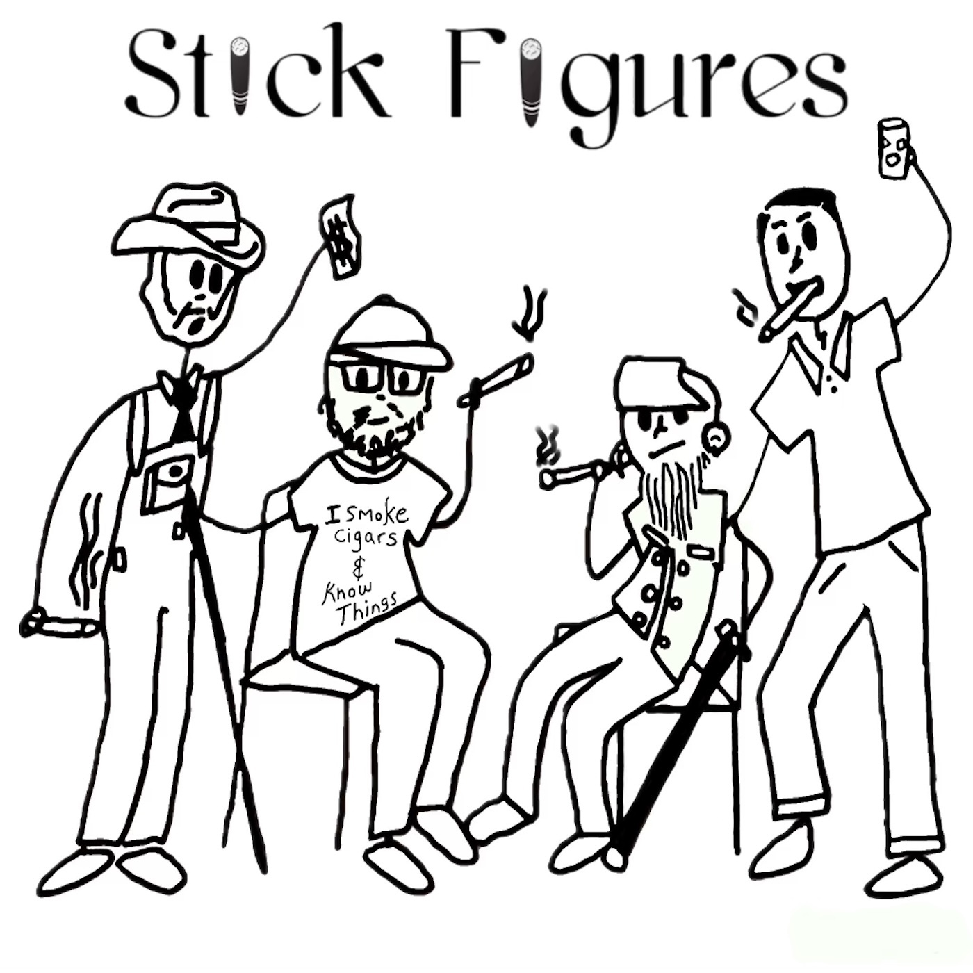 The Stick Figures Podcast