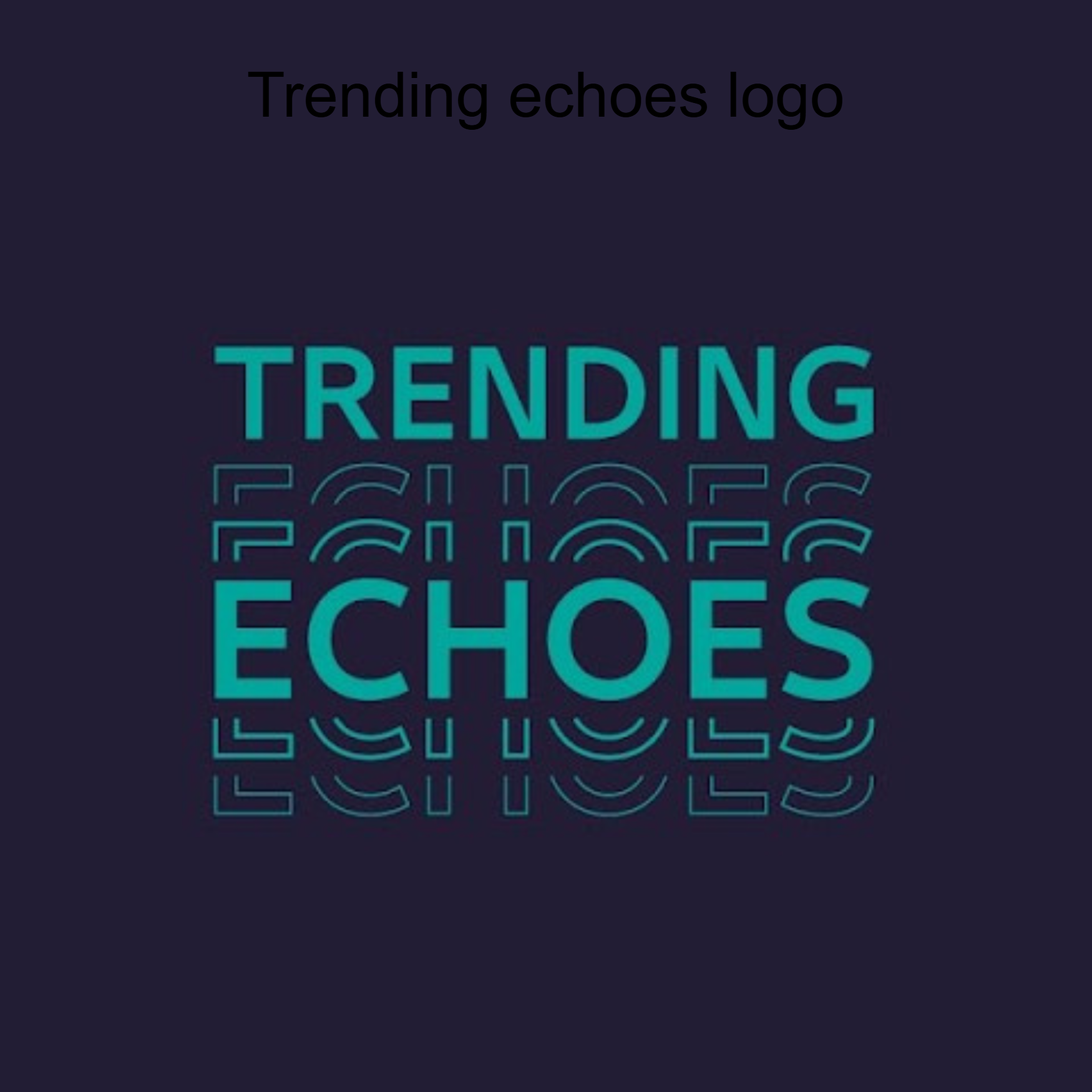 Trending Echoes Podcast