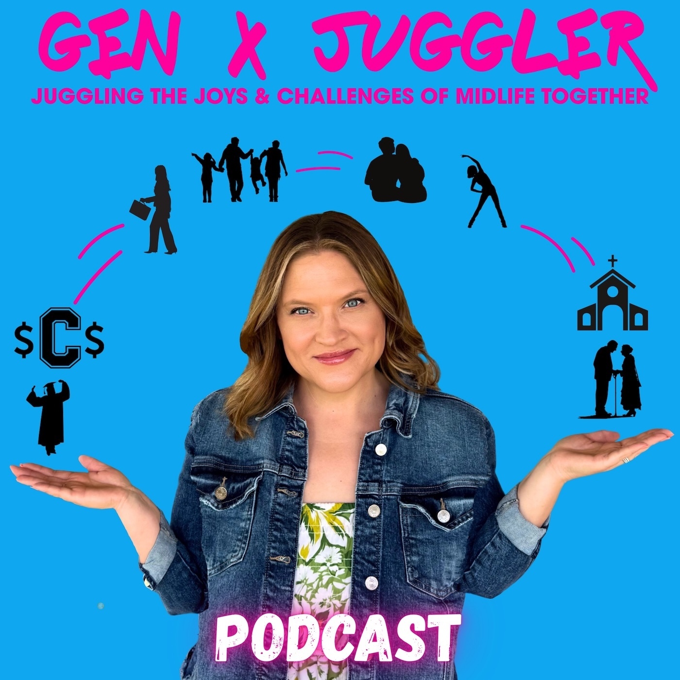 Gen X Juggler Podcast