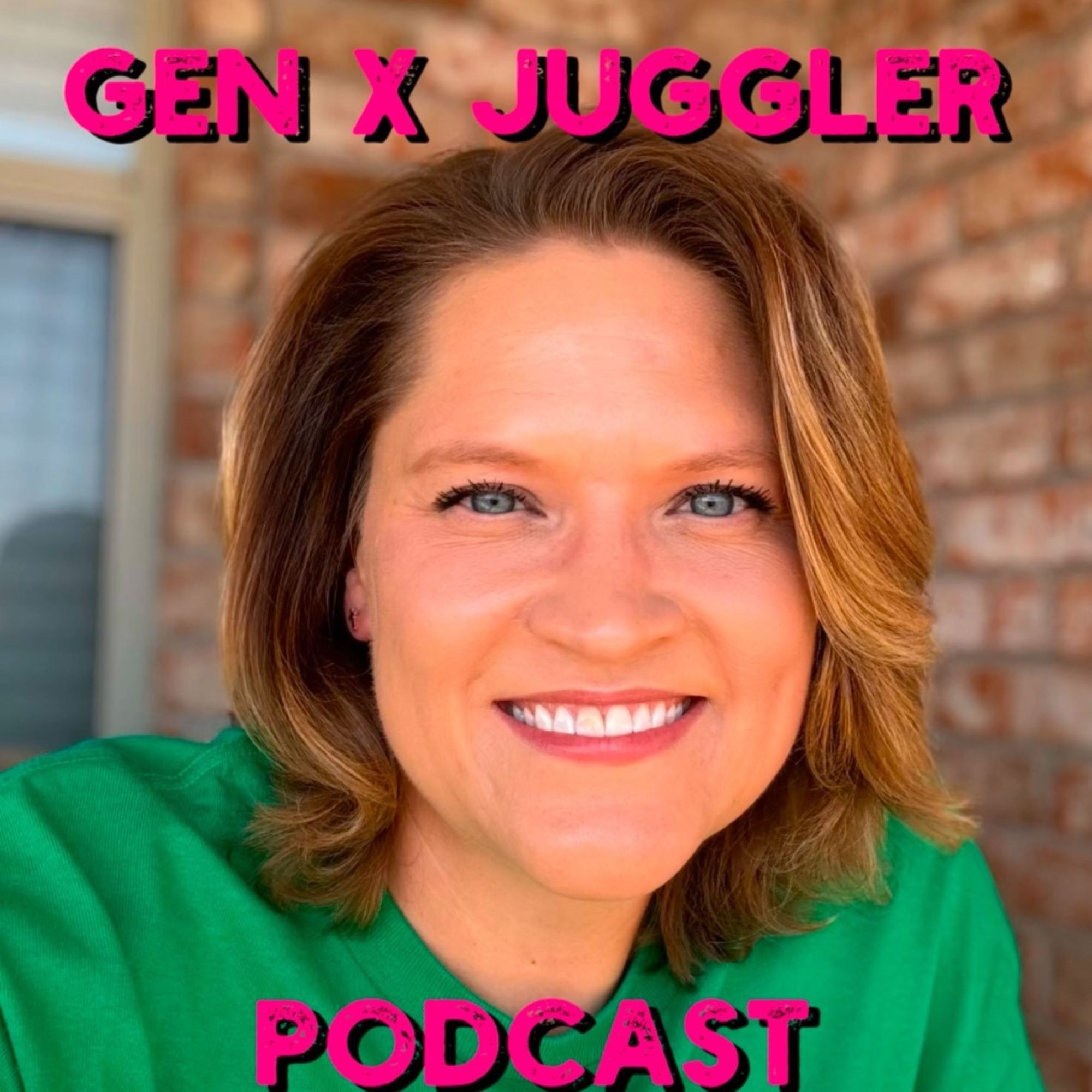 Gen X Juggler Podcast