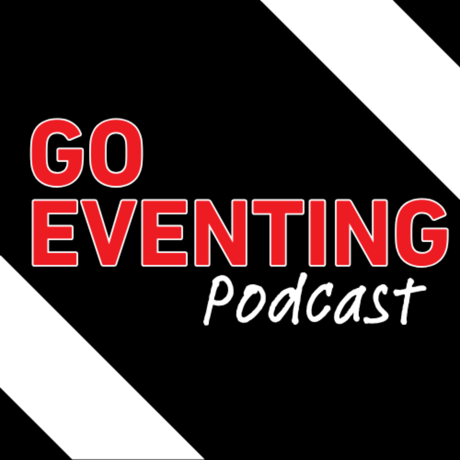 The Go Eventing Podcast podcast artwork