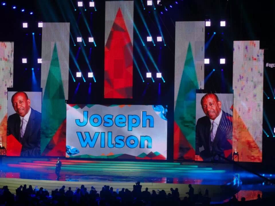 Joseph Wilson