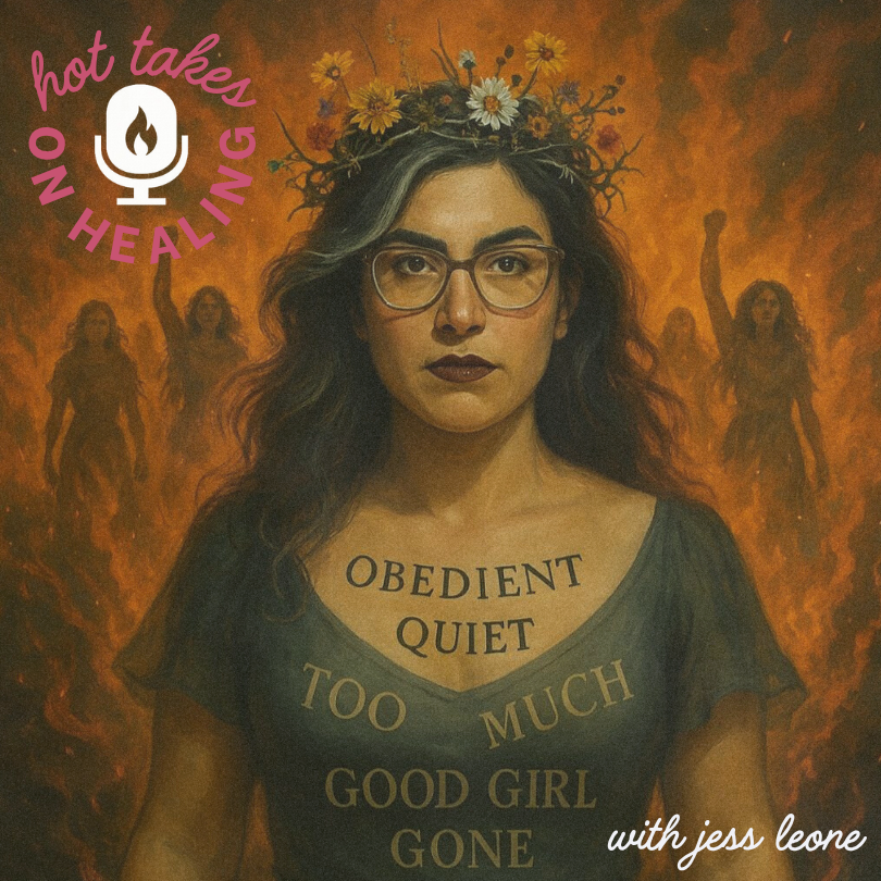 S1, Ep #25: Stop trying to "FIX"... & start LISTENING with Majo Torreli episode artwork