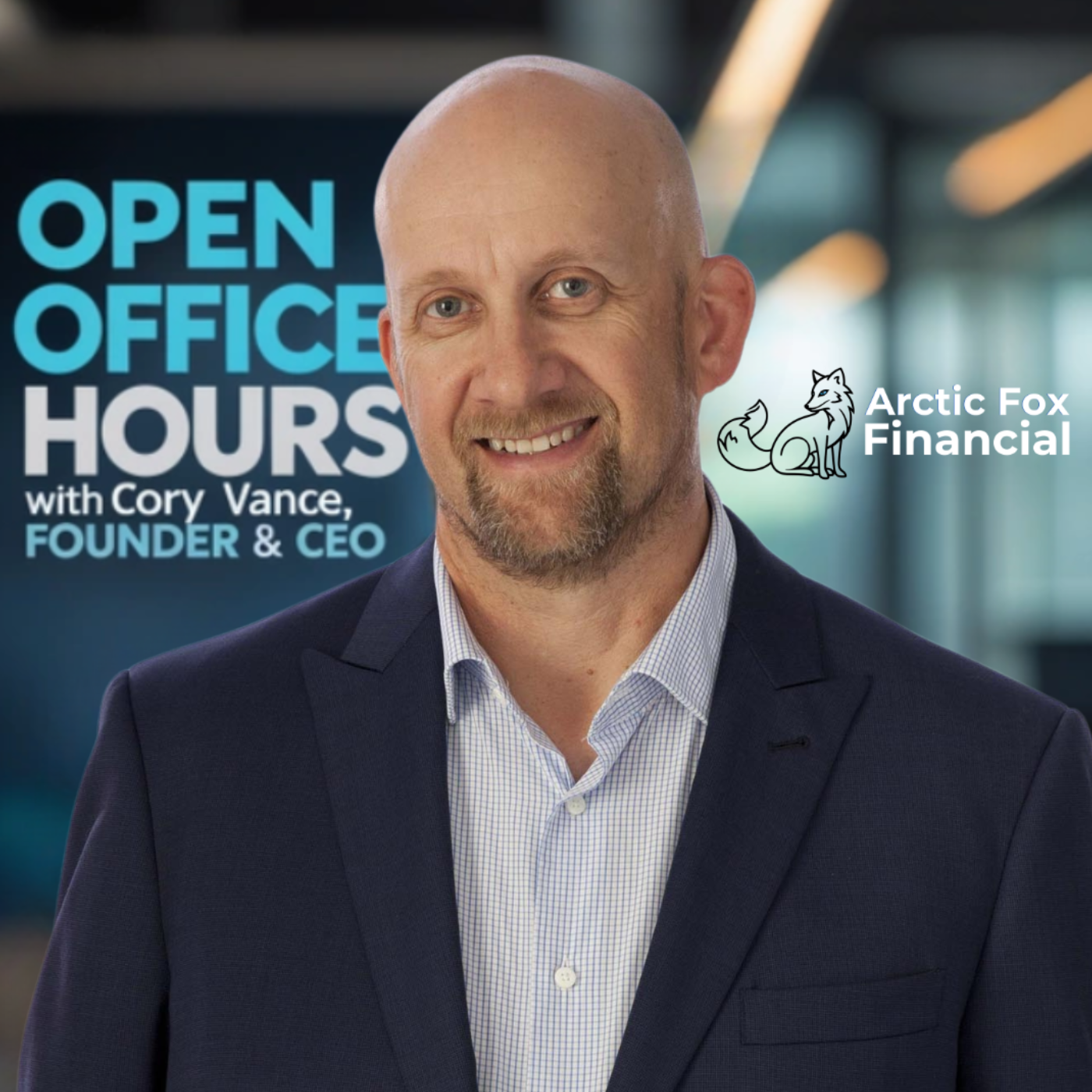Open Office Hours with Cory Vance