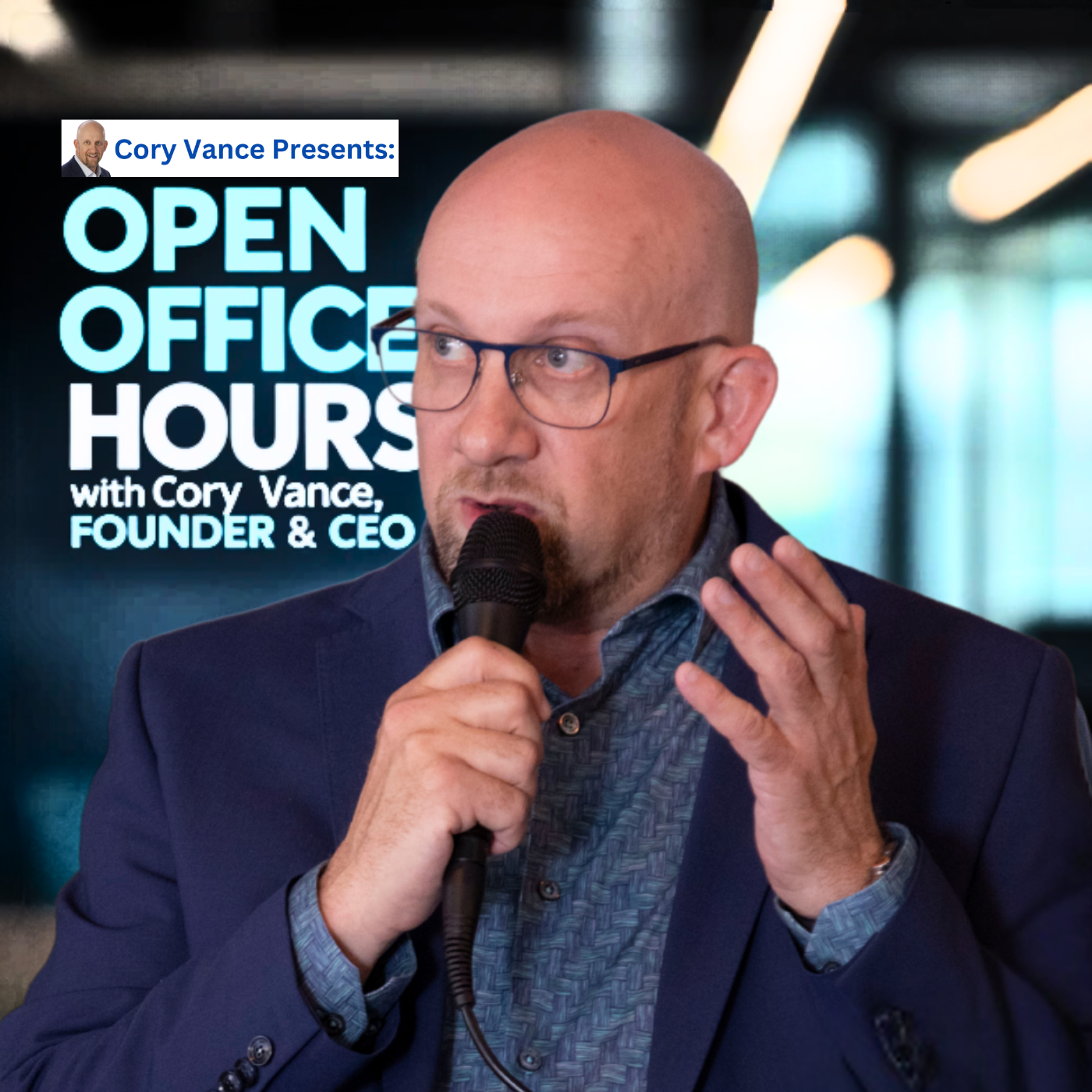 Cory Vance Presents: Open Office Hours