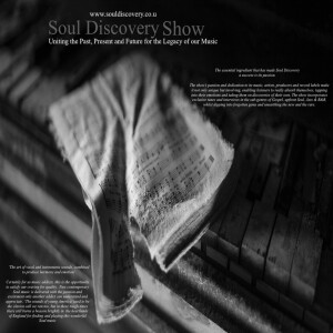 Soul Discovery Show – An Exclusive Interview with Wali Ali