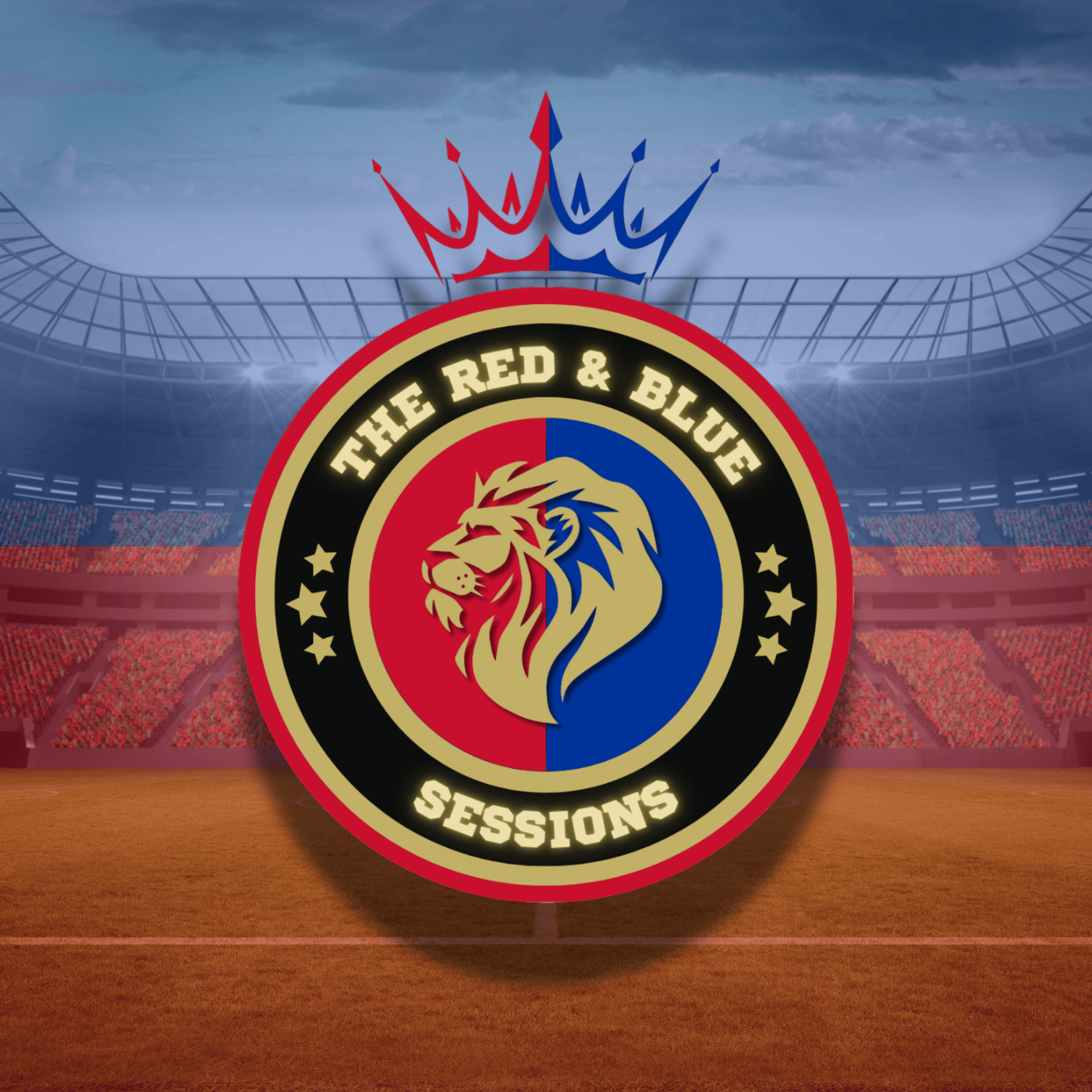 The Red and Blue Sessions