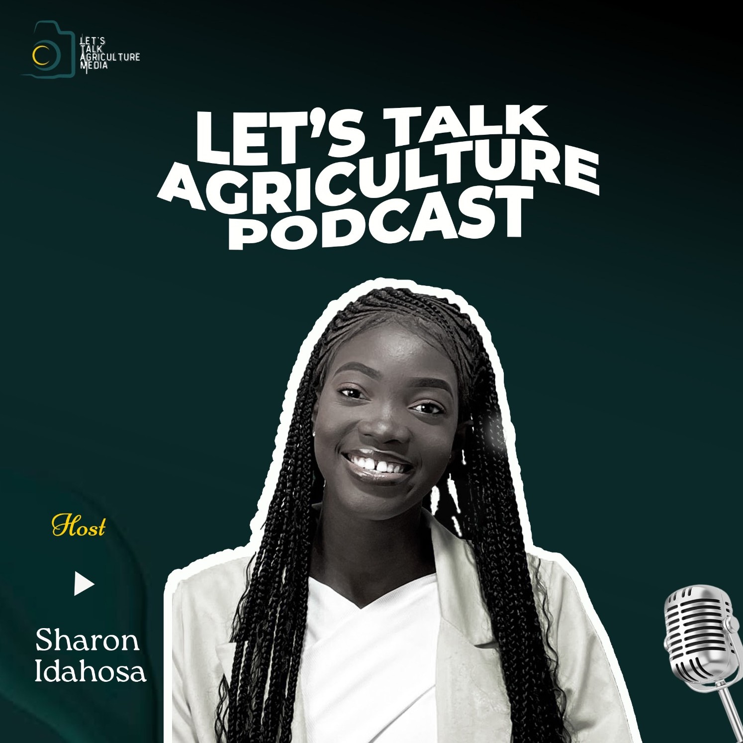 The Let’s Talk Agriculture Podcast