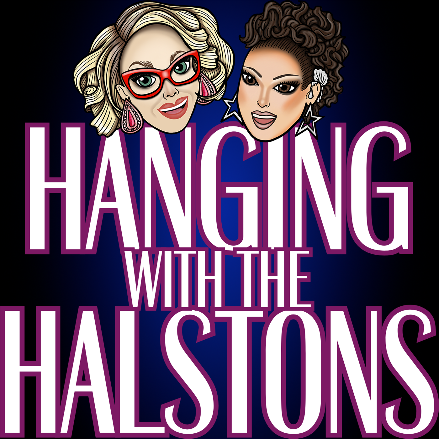 Hanging With The Halstons