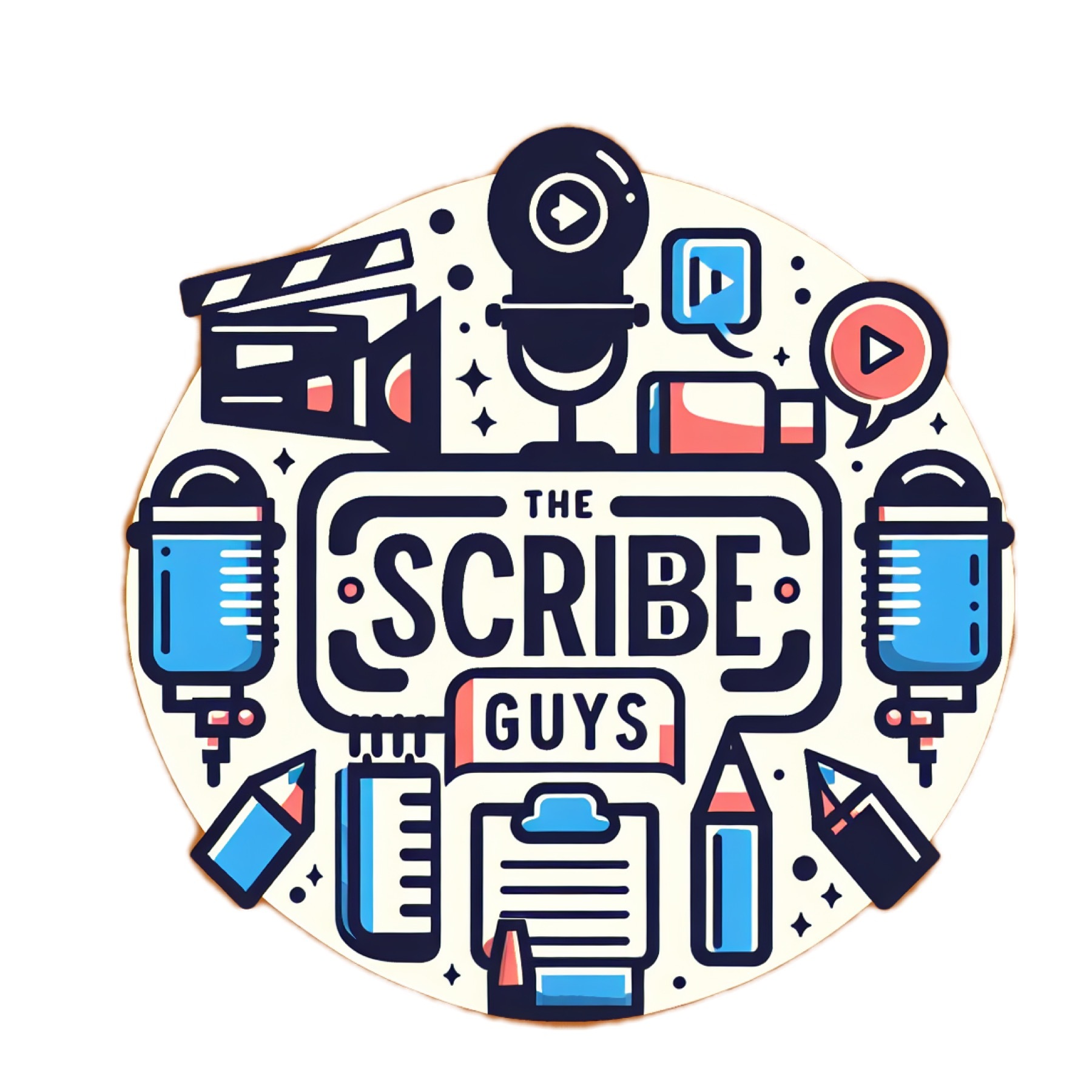 The Scribe Guys (Jayson & David’s Adventure continues...the next episode)
