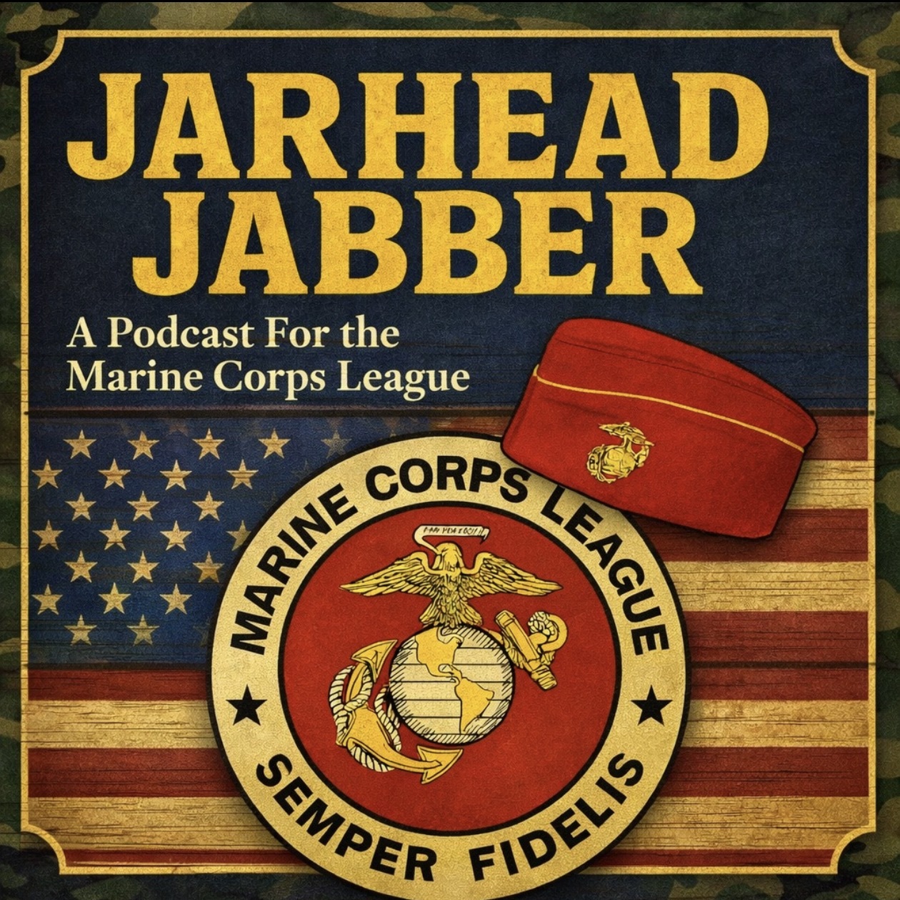 Jarhead Jabber - The Marine Corps League Podcast