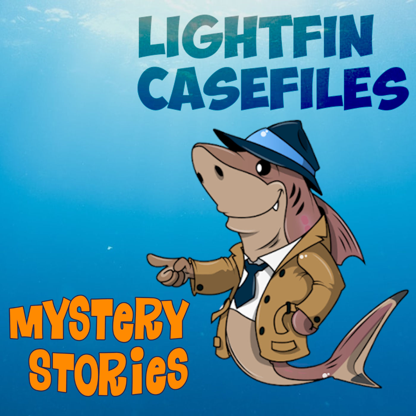 Lightfin Casefiles