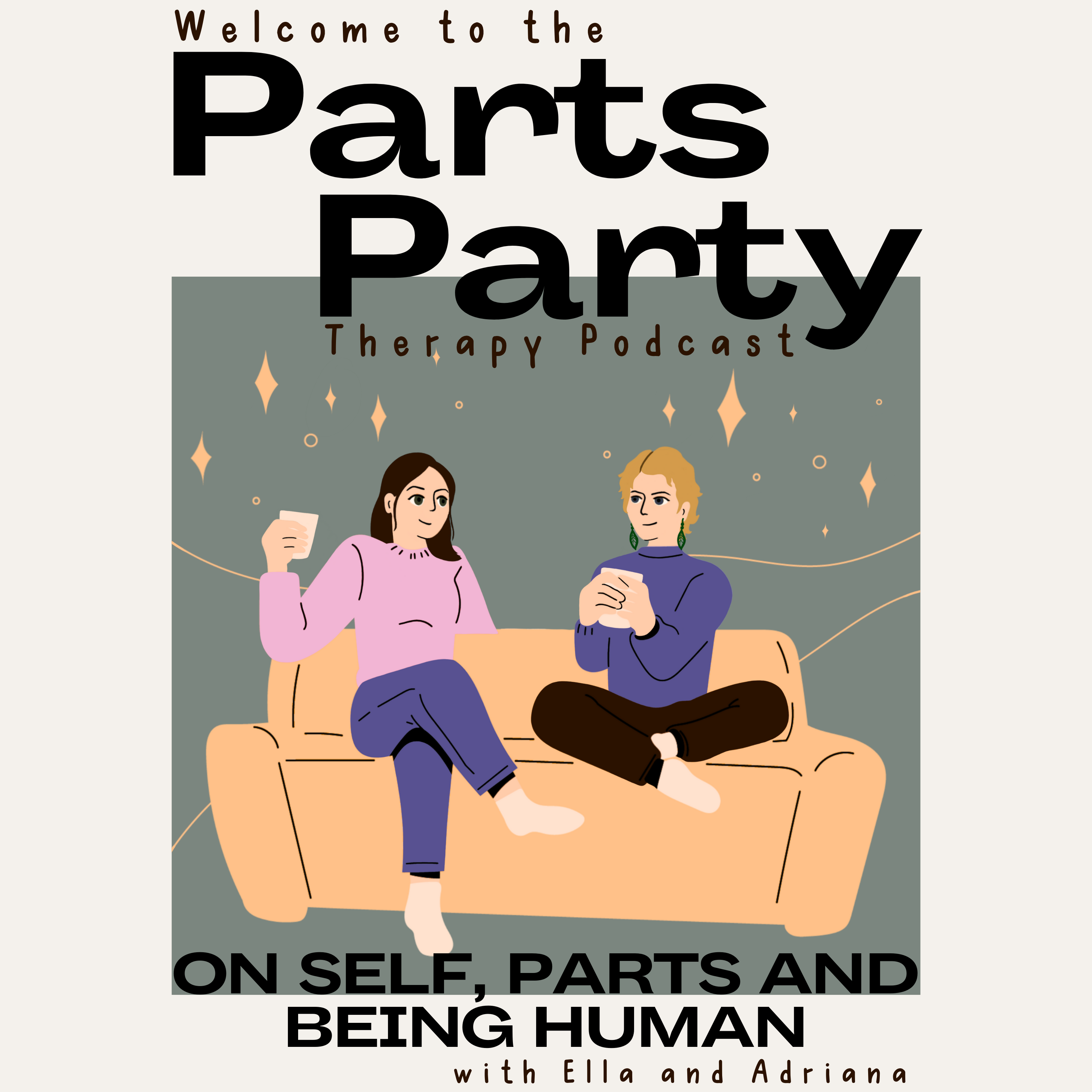 Welcome To The Parts Party