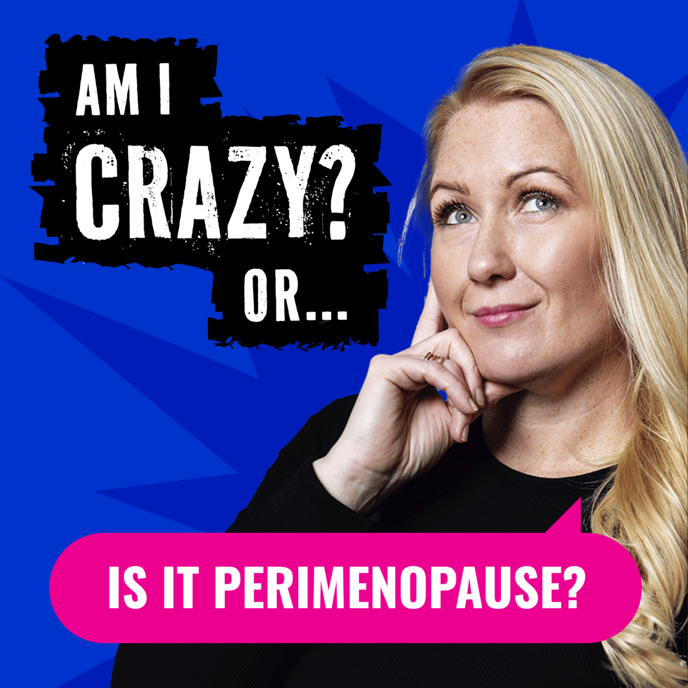 Am I Crazy? Or...
