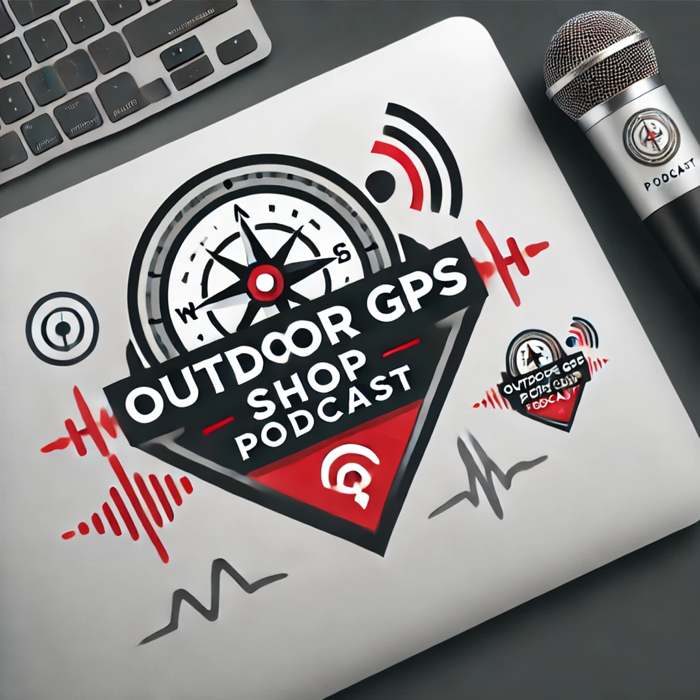 The Outdoor GPS Shop Podcast