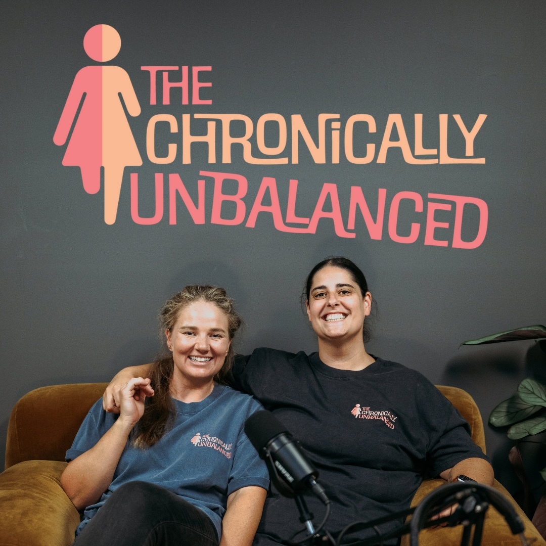 The Chronically Unbalanced’s Podcast