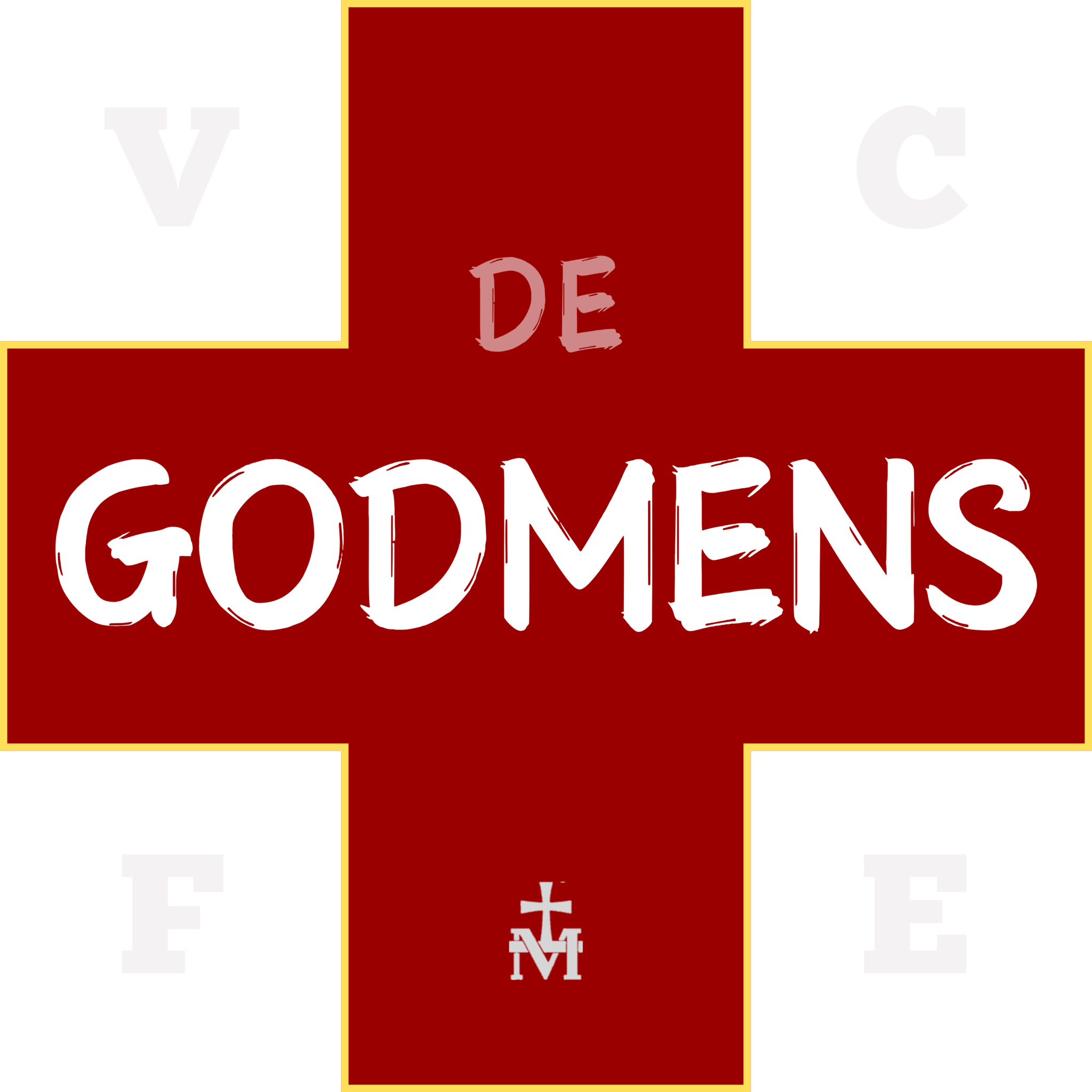 De Godmens
