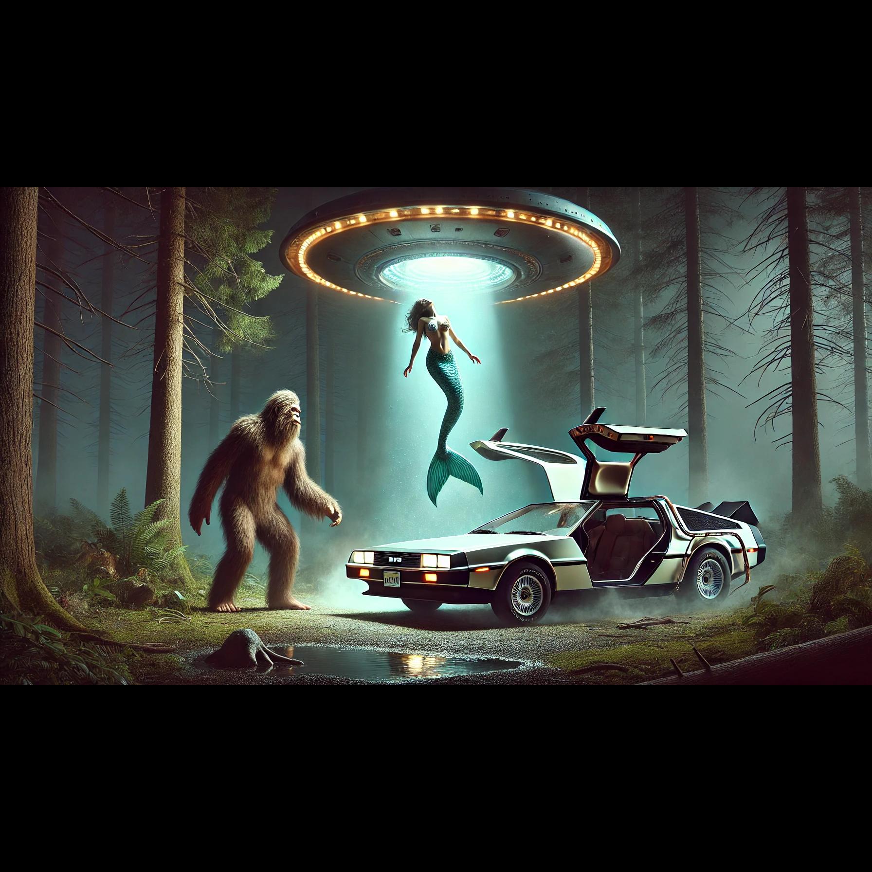 Legends May Live