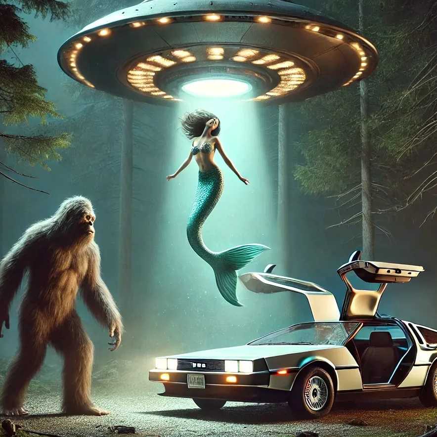 Legends May Live
