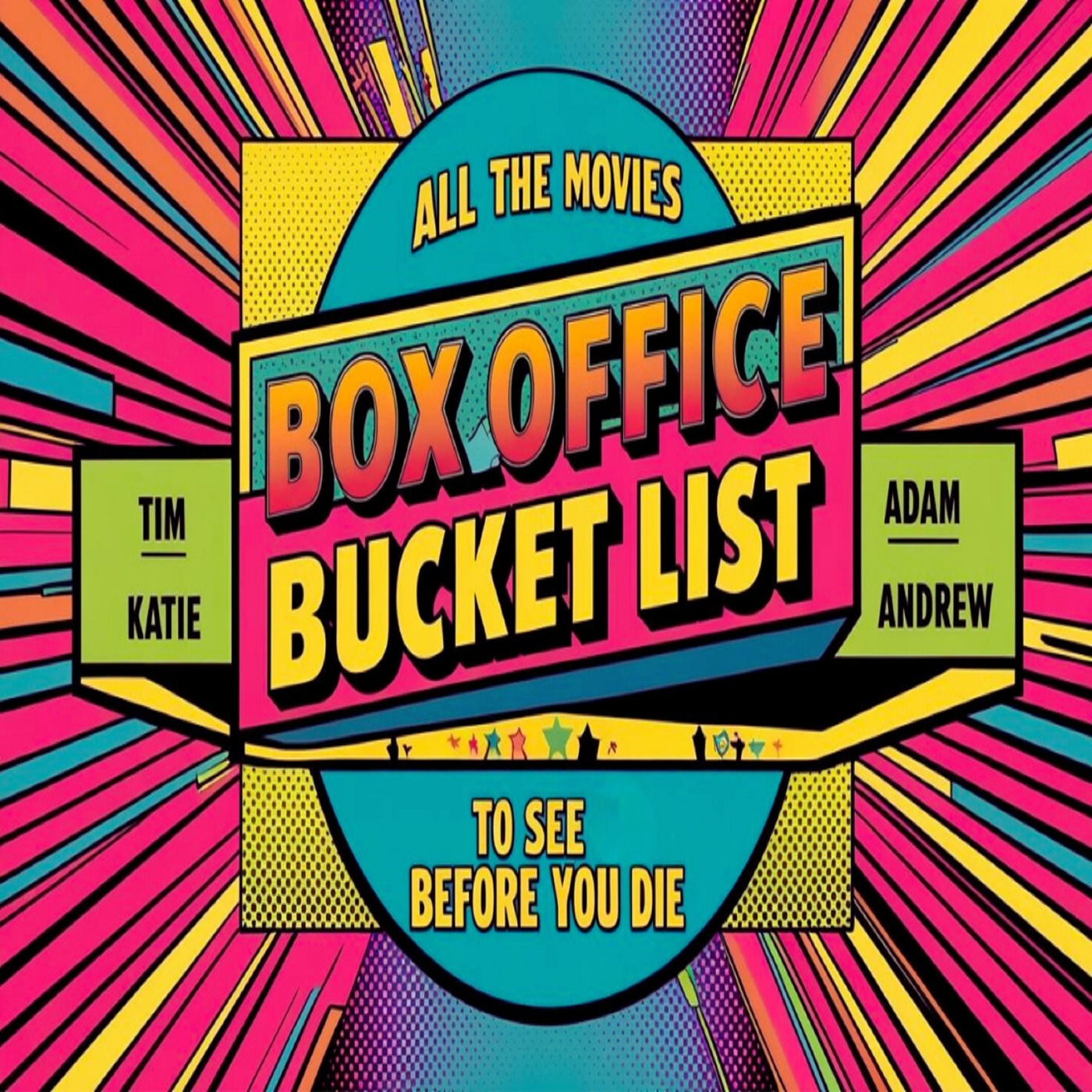 Box Office Bucket List
