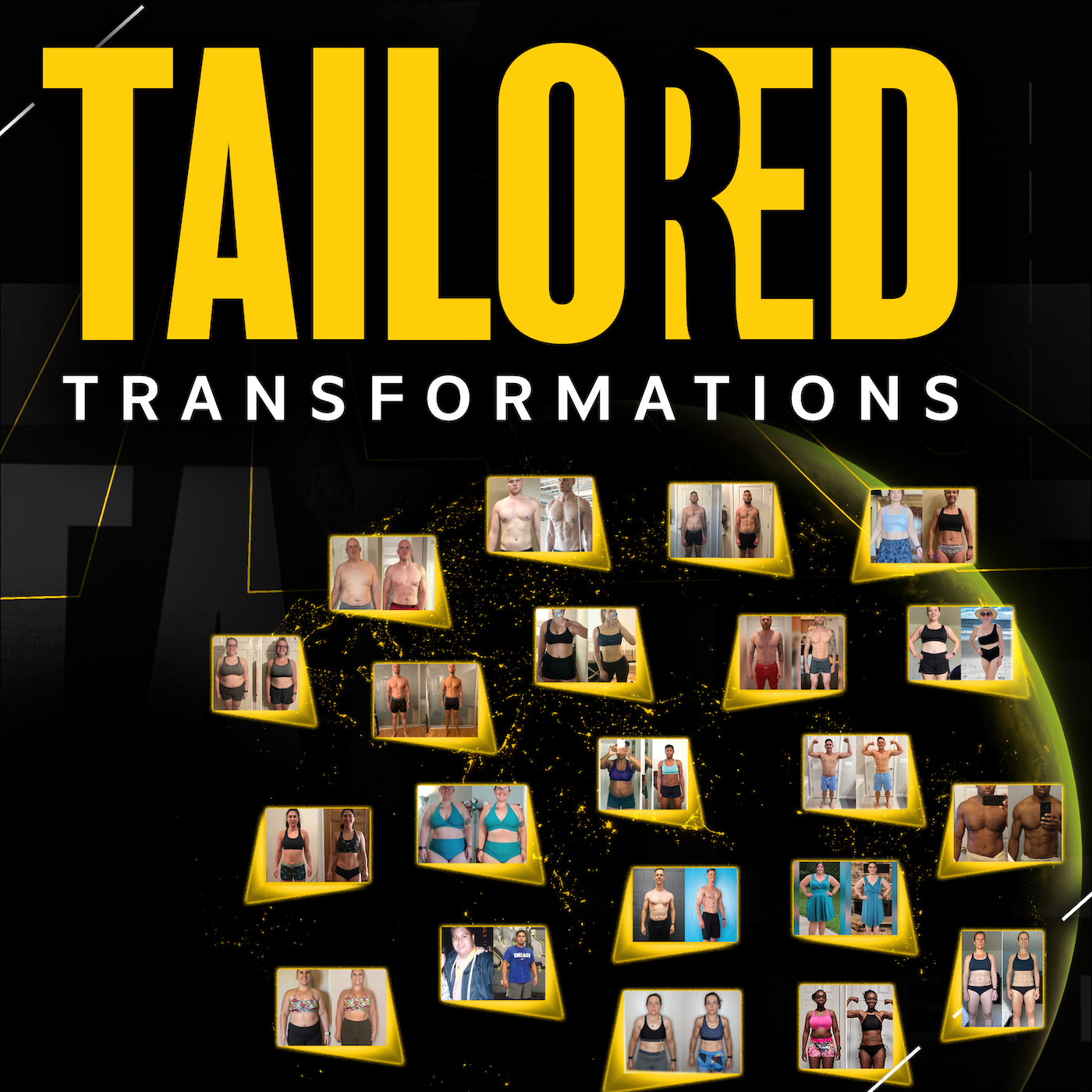 Tailored Transformations Podcast