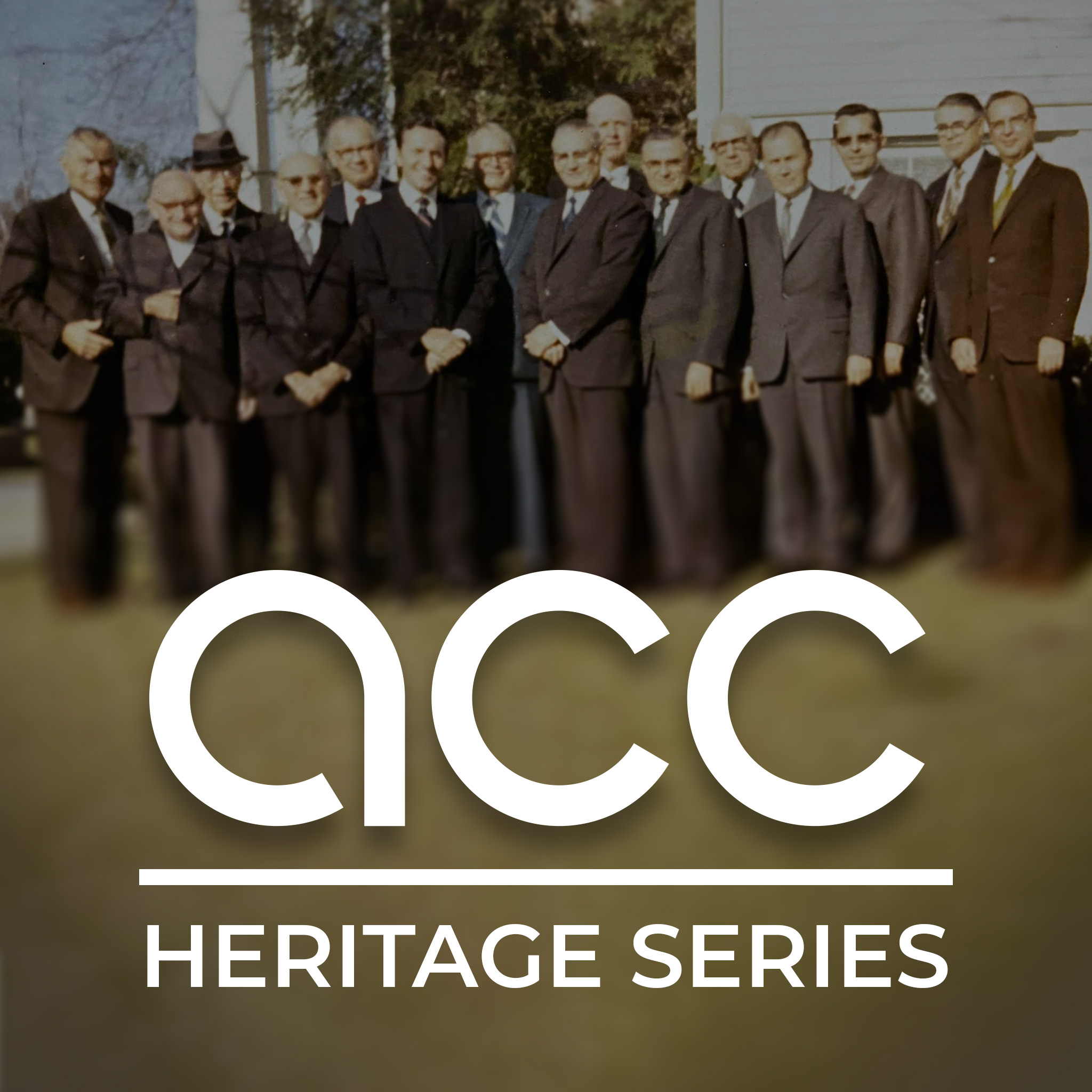 ACCN Heritage Series