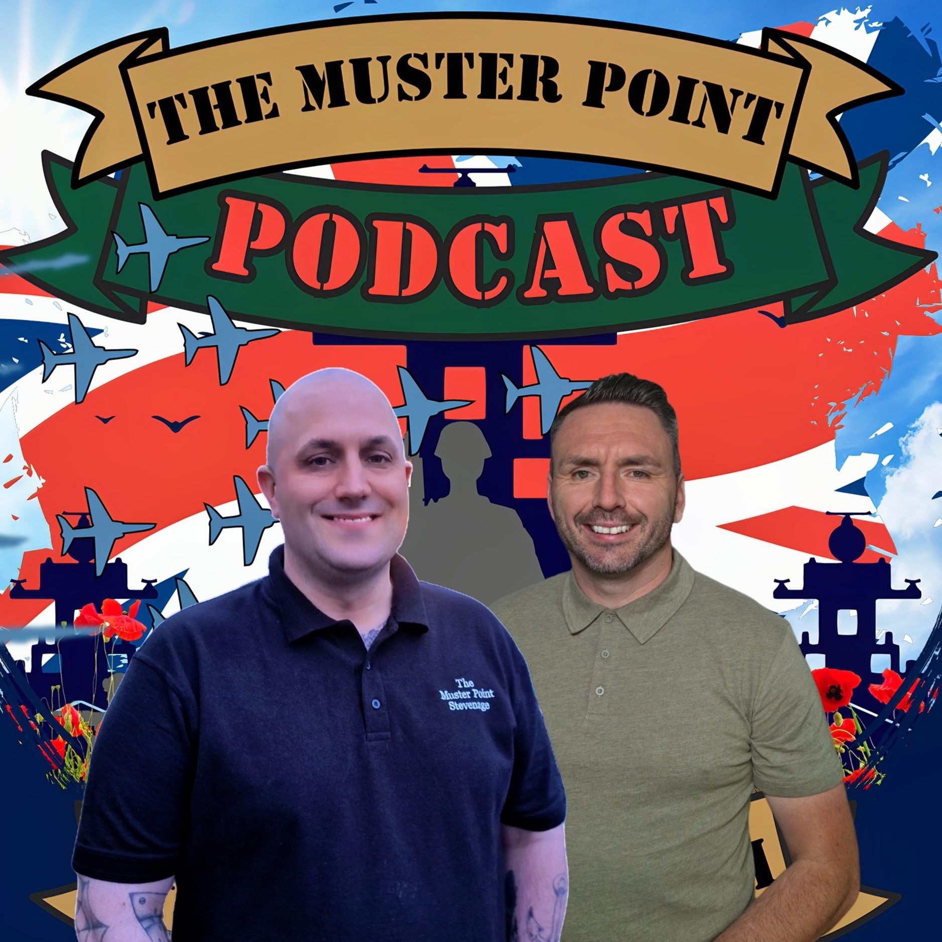 The Muster Point Podcast