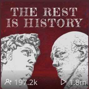 The Rest Is History